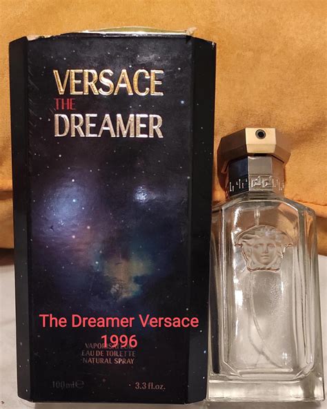 basenotes versace dreamer|versace dreamer the original edition.